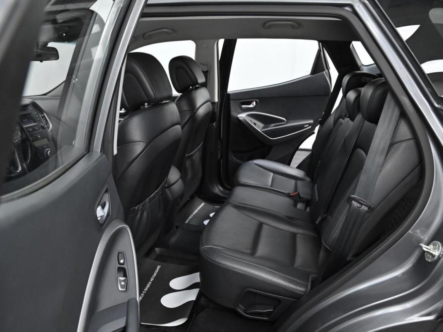 Hyundai Santa Fe III Москва  - изображение 14