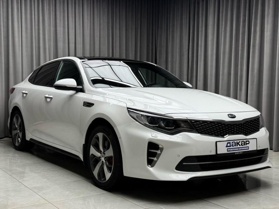 Kia Optima IV Ижевск  - изображение 1