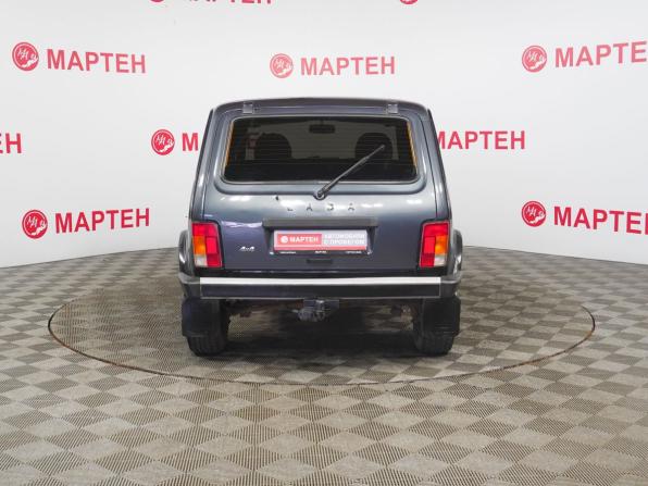 Lada (ВАЗ) 2131 (4x4) I с пробегом 2017 года, цена 679 000 рублей, 55437 км, внедорожник, Автокод Объявления