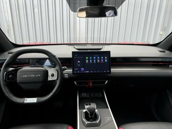 JETOUR DASHING I с пробегом 2023 года, цена 2 130 000 рублей, 15800 км, внедорожник, Автокод Объявления