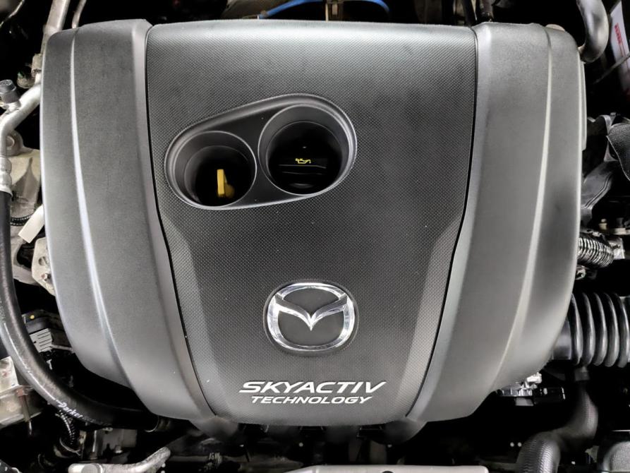Mazda 6 III (GJ) Рестайлинг Москва  - изображение 9