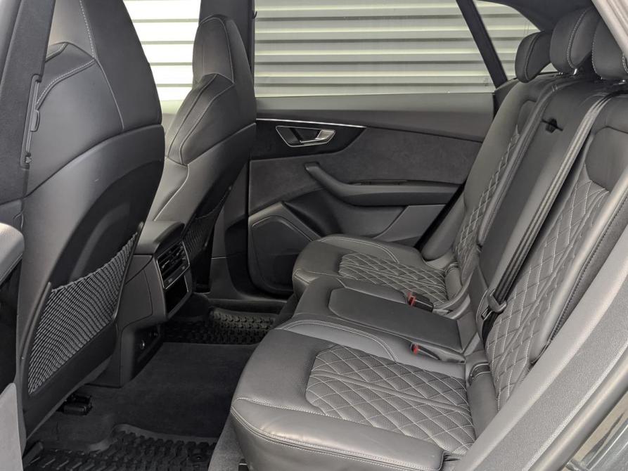 Audi SQ8 I (4M) Рестайлинг Москва  - изображение 12