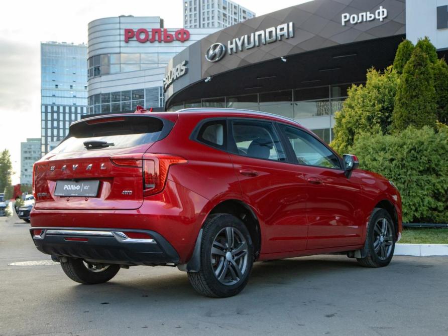 Haval Jolion I Москва  - изображение 4