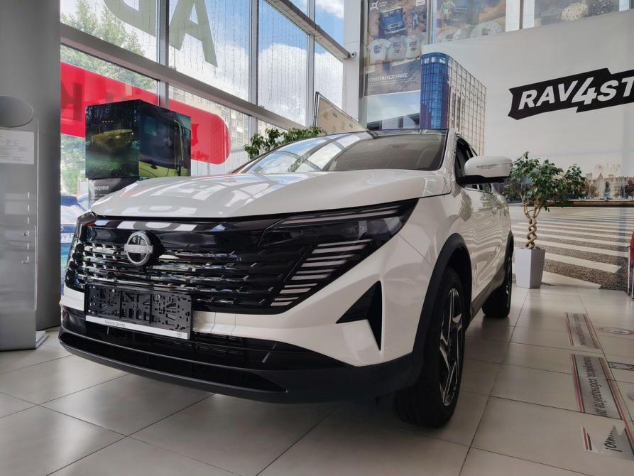 Nissan Qashqai II Рестайлинг 2 Брянск  - изображение 1