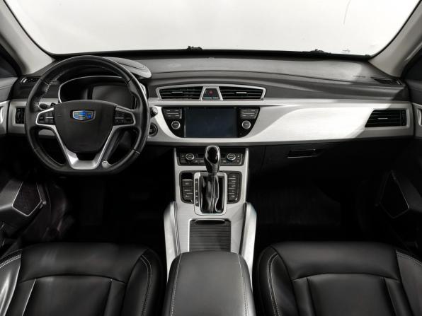 Geely Atlas I с пробегом 2019 года, цена 1 349 000 рублей, 152230 км, внедорожник, Автокод Объявления