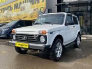 Lada (ВАЗ) Niva Legend Нефтекамск  - изображение 12