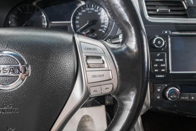 Nissan Teana III с пробегом 2015 года, цена 1 449 000 рублей, 181000 км, седан, Автокод Объявления
