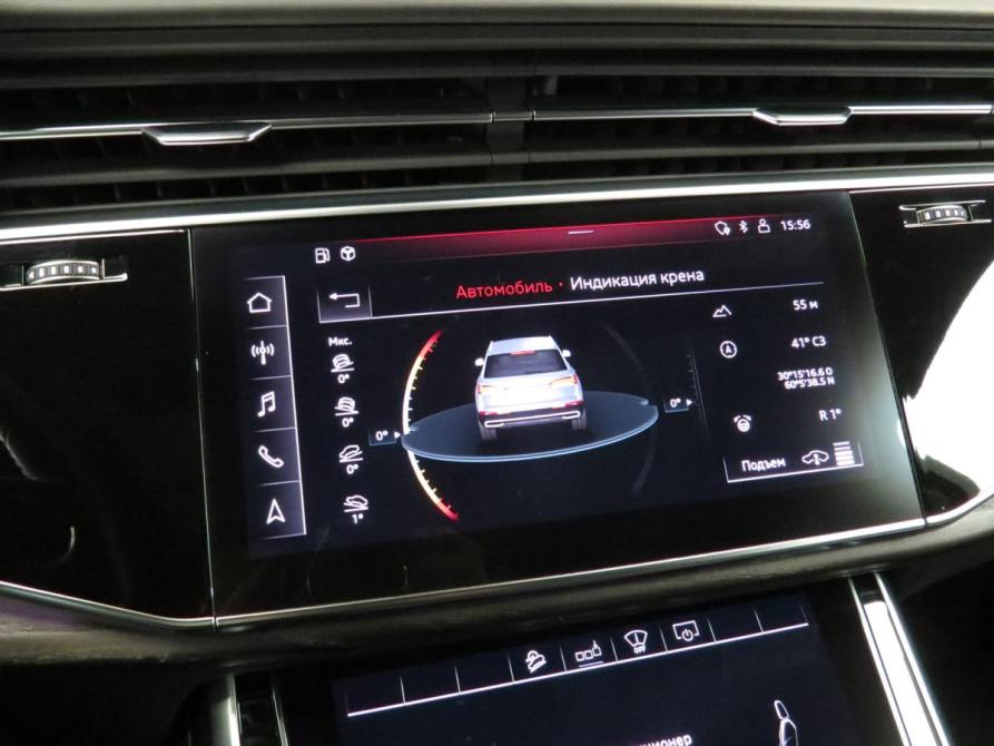 Audi Q7 II (4M) Рестайлинг Санкт-Петербург  - изображение 20