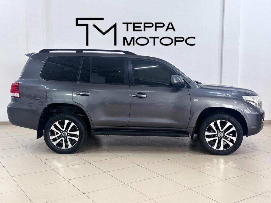 Toyota Land Cruiser 200 Series Екатеринбург  - изображение 5