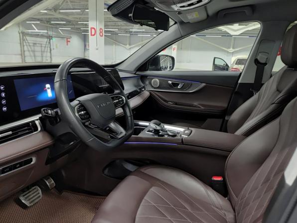 Chery Tiggo 8 Pro Max I Рестайлинг с пробегом 2023 года, цена 2 870 000 рублей, 52063 км, внедорожник, Автокод Объявления