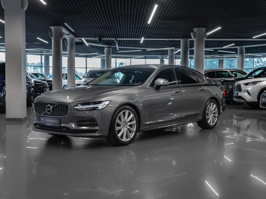 Volvo S90 II Москва  - изображение 1