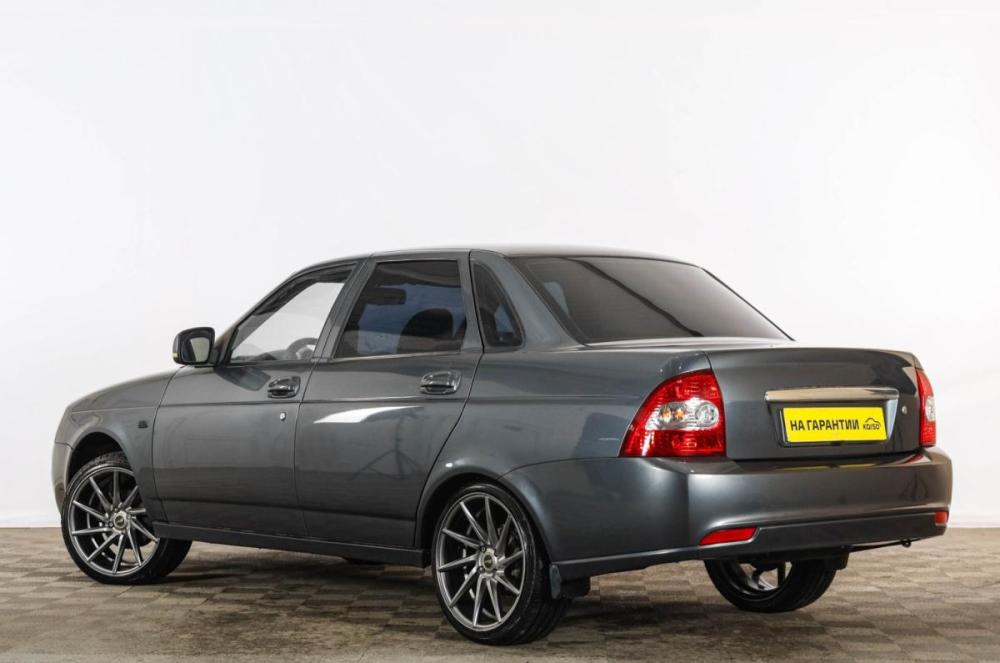 Lada (ВАЗ) Priora I Рестайлинг Тюмень  - изображение 5
