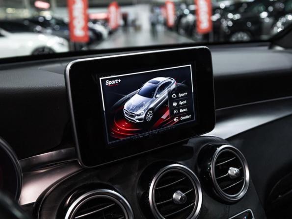 Mercedes-Benz GLC Coupe I (C253) с пробегом 2016 года, цена 3 400 000 рублей, 159635 км, внедорожник, Автокод Объявления