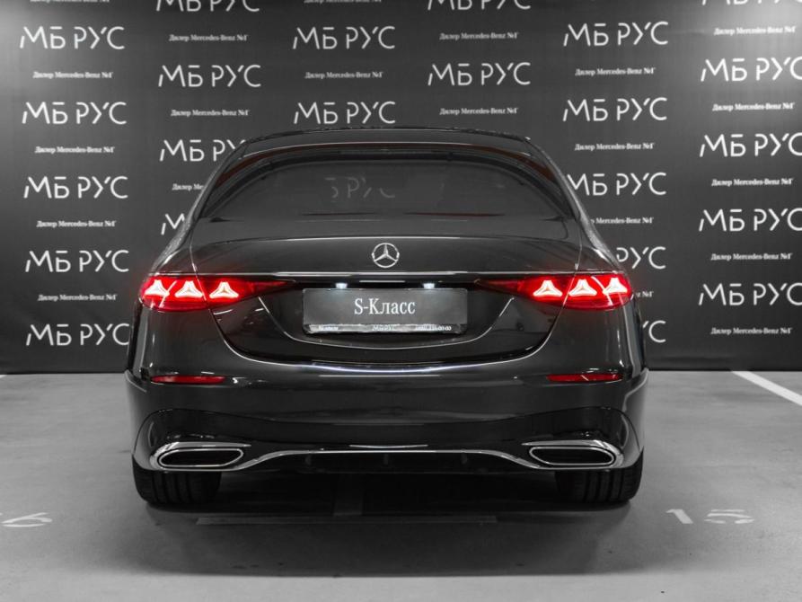 Mercedes-Benz S-Класс VII (W223) Рестайлинг Москва  - изображение 6