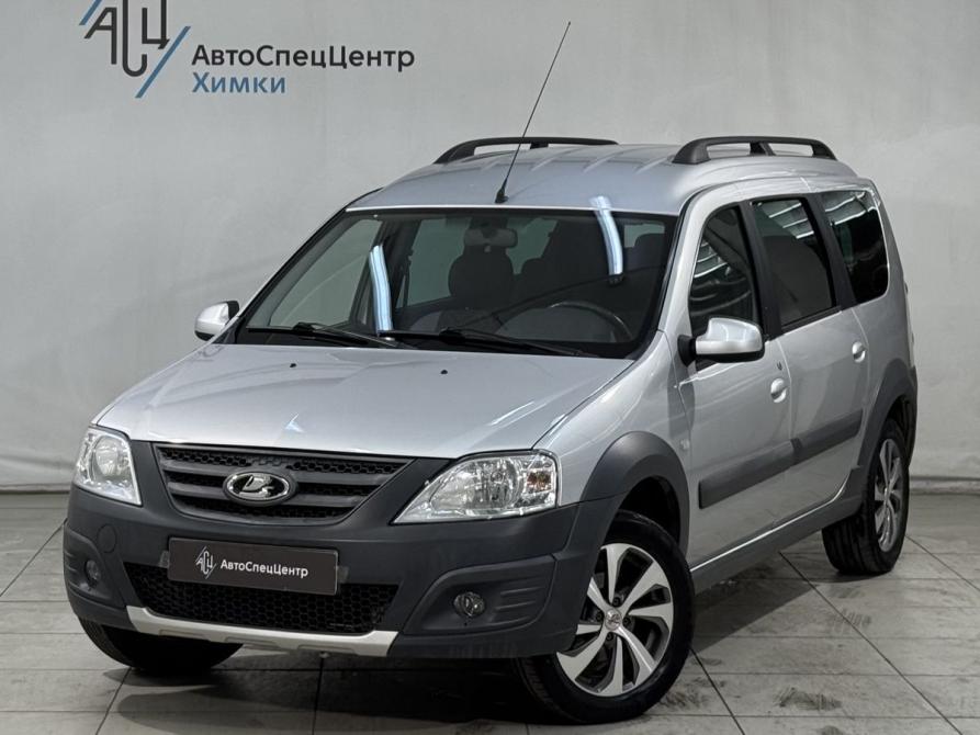 Lada (ВАЗ) Largus I Химки  - изображение 1