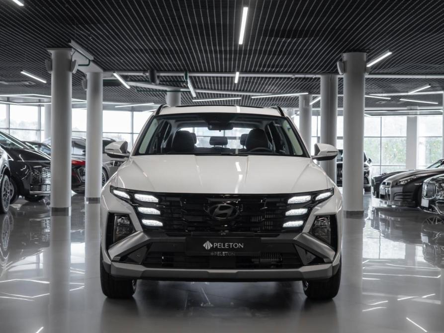 Hyundai Tucson IV Рестайлинг Москва  - изображение 3