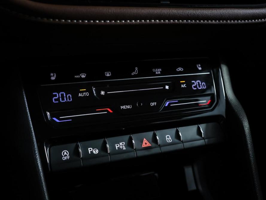 Skoda Kodiaq I Рестайлинг Москва  - изображение 21