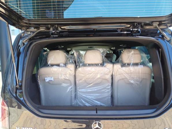 Новый Mercedes-Benz V-Класс III (W447) Рестайлинг 2 2026 года, цена 15 510 000 рублей, минивэн, Автокод Объявления