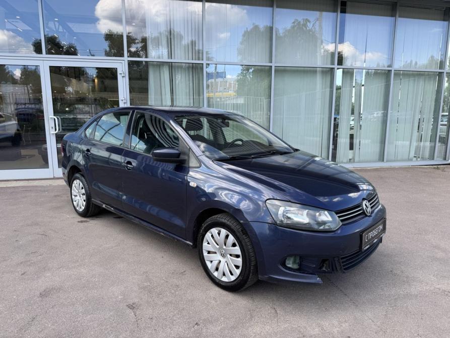 Volkswagen Polo V Воронеж  - изображение 3