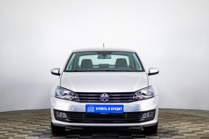 Volkswagen Polo V Рестайлинг с пробегом 2016 года, цена 1 179 000 рублей, 74830 км, седан, Автокод Объявления