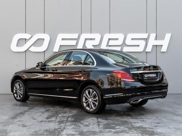 Mercedes-Benz C-Класс IV (W205) с пробегом 2014 года, цена 2 170 000 рублей, 196388 км, седан, Автокод Объявления