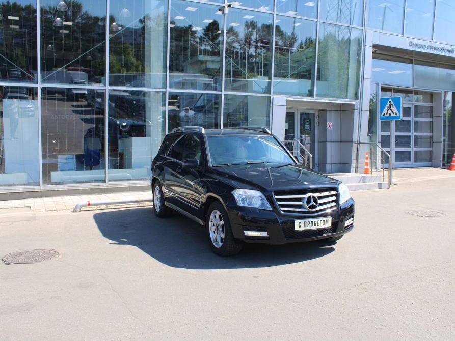 Mercedes-Benz GLK-Класс I (X204) Москва  - изображение 3