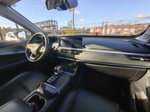 Chery Tiggo 7 Pro I с пробегом 2022 года, цена 1 089 000 рублей, 213000 км, внедорожник, Автокод Объявления