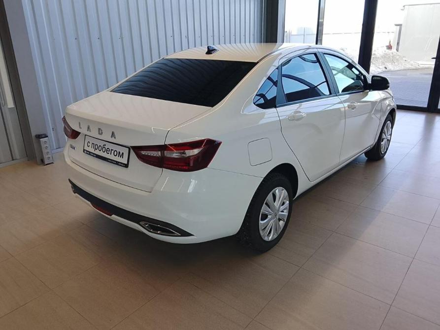 Lada (ВАЗ) Vesta I Рестайлинг (NG) Калининград  - изображение 6