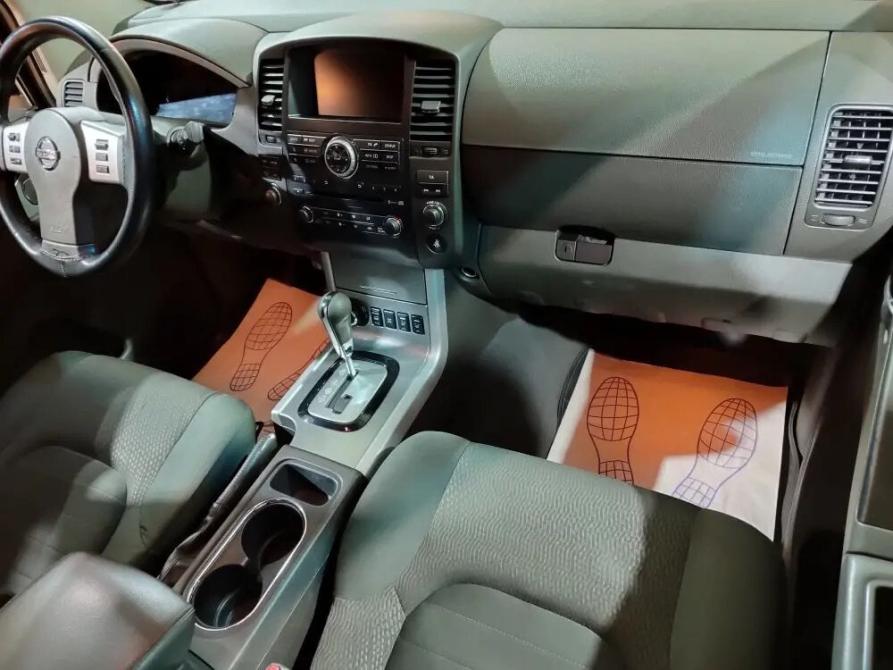 Nissan Pathfinder III Рестайлинг Уфа  - изображение 9