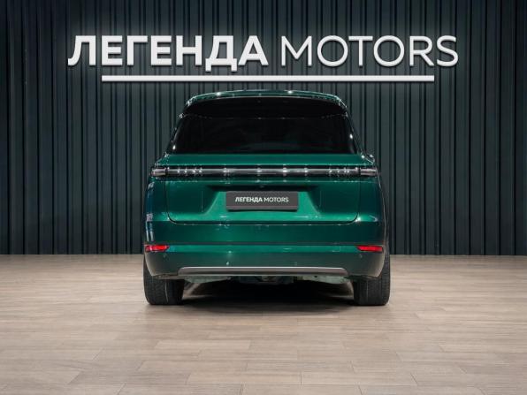 Li Auto (Lixiang) L9 I с пробегом 2023 года, цена 6 300 000 рублей, 69663 км, внедорожник, Автокод Объявления