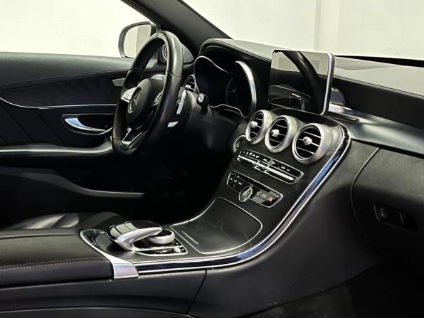 Mercedes-Benz C-Класс IV (W205) с пробегом 2015 года, цена 2 399 000 рублей, 129932 км, седан, Автокод Объявления