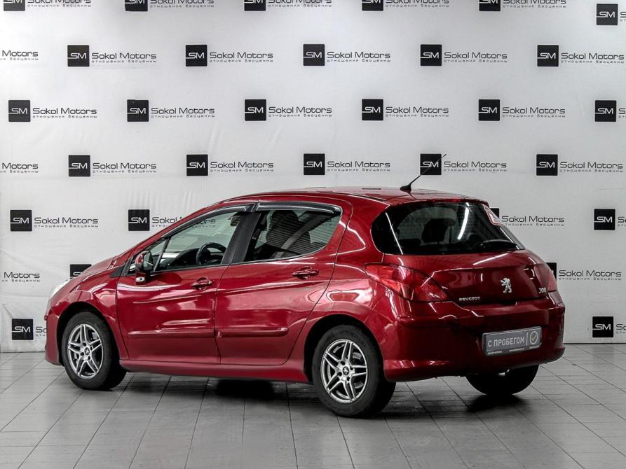 Peugeot 308 I Ростов-на-Дону  - изображение 2