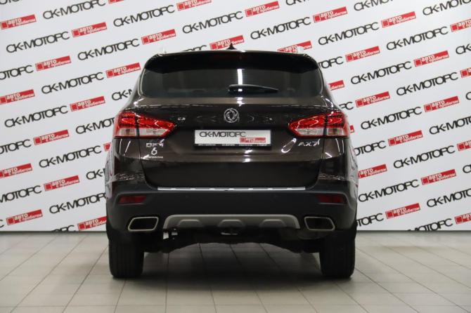 Dongfeng AX7 I с пробегом 2018 года, цена 1 095 950 рублей, 127186 км, внедорожник, Автокод Объявления