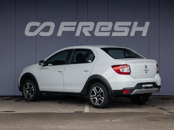 Renault Logan II Рестайлинг с пробегом 2022 года, цена 1 170 000 рублей, 81404 км, седан, Автокод Объявления