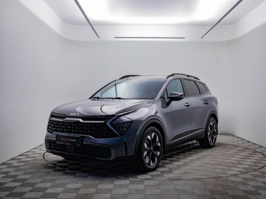 Kia Sportage V Москва  - изображение 1
