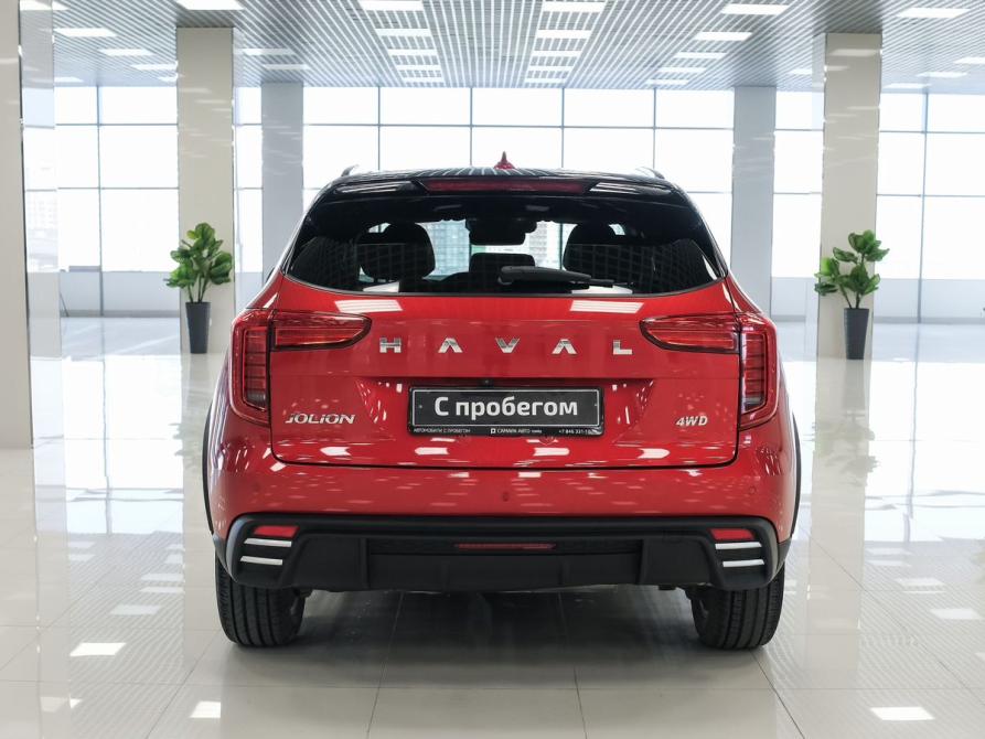 Haval Jolion I Рестайлинг Самара  - изображение 8