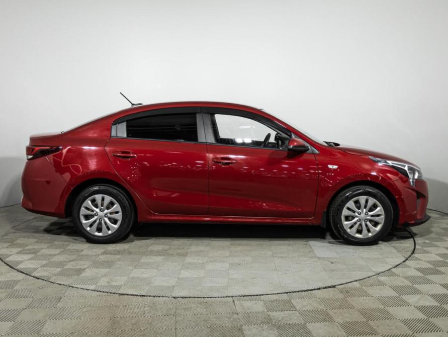 Kia Rio IV Рестайлинг Санкт-Петербург  - изображение 4