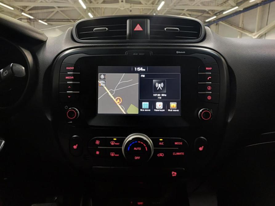 Kia Soul II Рестайлинг Казань  - изображение 18