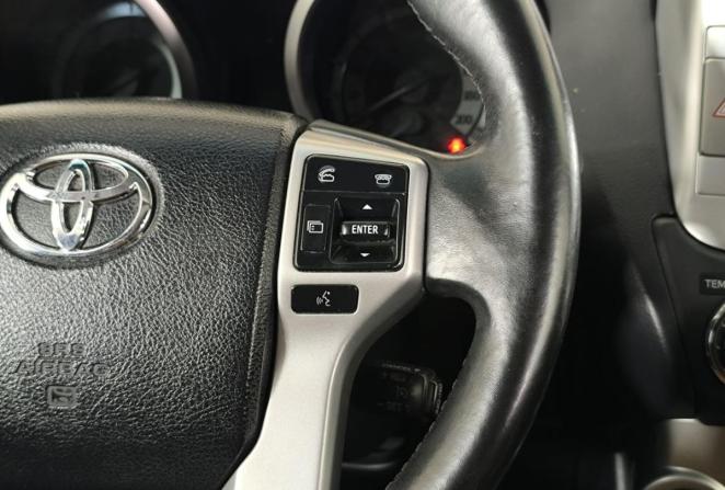 Toyota Land Cruiser Prado 150 Series с пробегом 2010 года, цена 2 520 000 рублей, 211369 км, внедорожник, Автокод Объявления