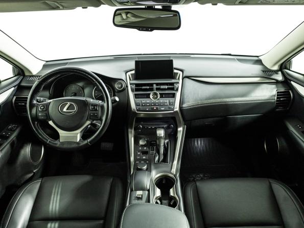 Lexus NX I с пробегом 2017 года, цена 2 599 700 рублей, 89258 км, внедорожник, Автокод Объявления