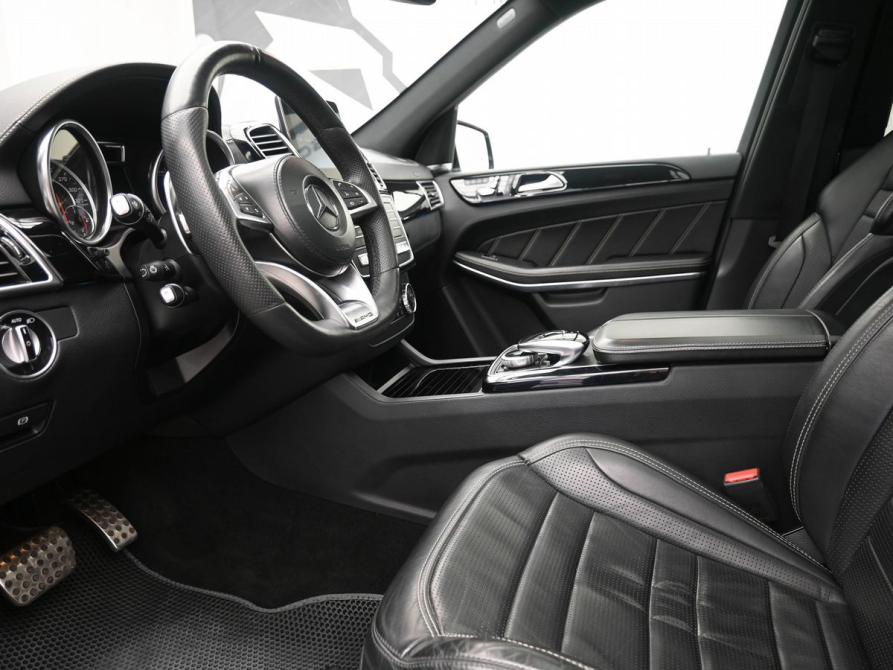 Mercedes-Benz GLS AMG I (X166) Ростов-на-Дону  - изображение 14