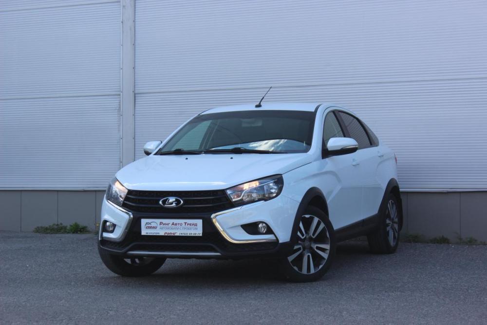 Lada (ВАЗ) Vesta I Белгород  - изображение 1