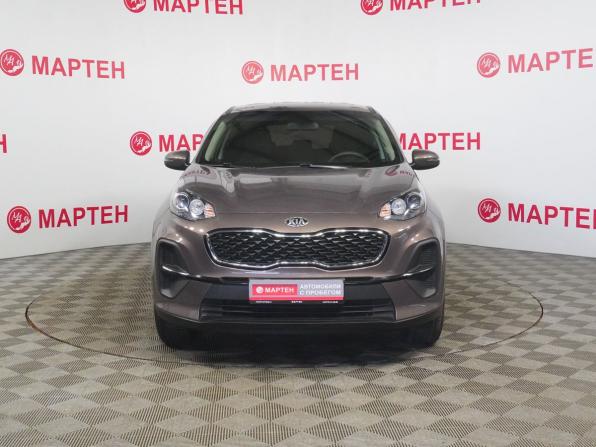 Kia Sportage IV Рестайлинг с пробегом 2020 года, цена 2 309 000 рублей, 68697 км, внедорожник, Автокод Объявления