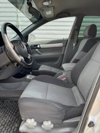 Chevrolet Lacetti I с пробегом 2008 года, цена 597 000 рублей, 115335 км, седан, Автокод Объявления