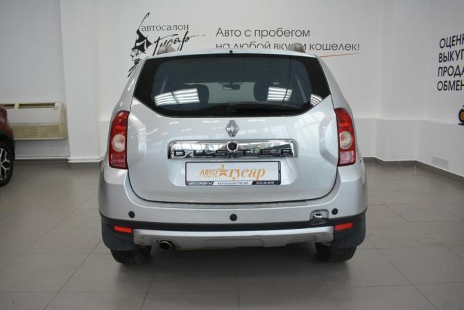 Renault Duster I с пробегом 2012 года, цена 869 000 рублей, 137000 км, внедорожник, Автокод Объявления