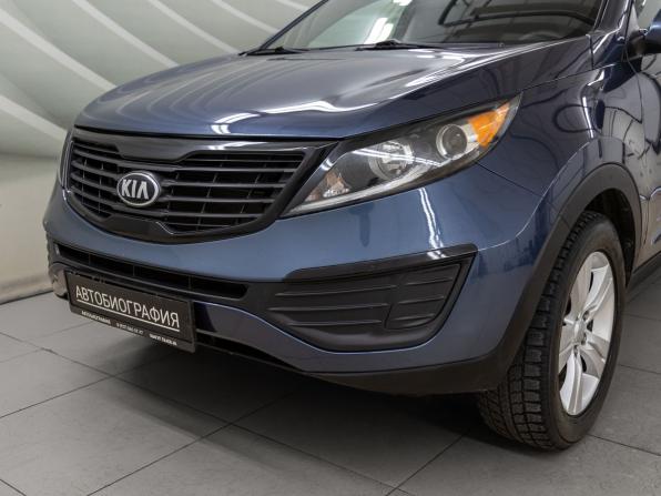 Kia Sportage III с пробегом 2013 года, цена 1 378 000 рублей, 98157 км, внедорожник, Автокод Объявления