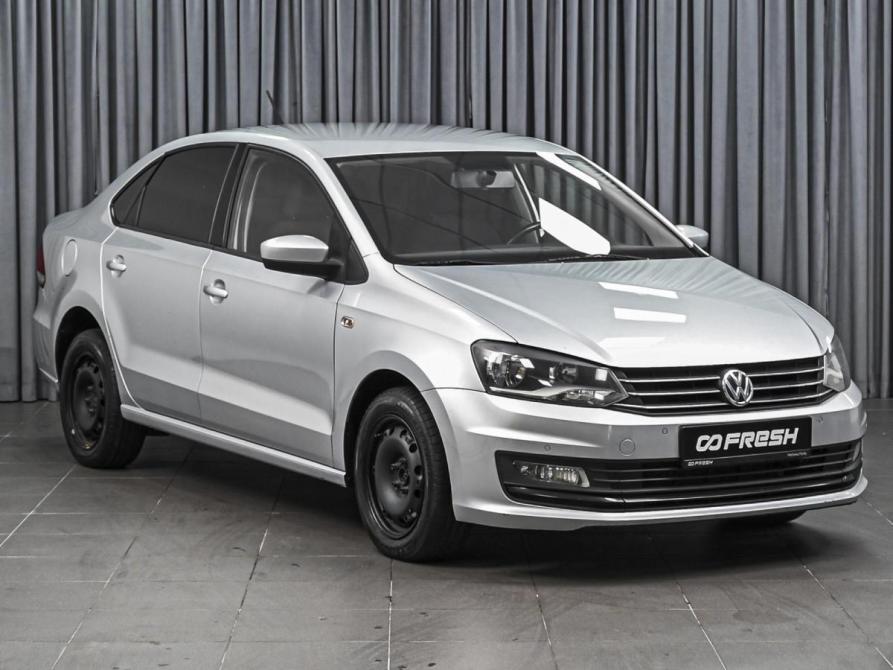Volkswagen Polo V Рестайлинг Ставрополь  - изображение 1