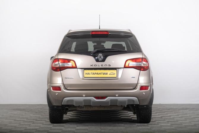 Renault Koleos I Рестайлинг с пробегом 2013 года, цена 1 329 000 рублей, 197000 км, внедорожник, Автокод Объявления