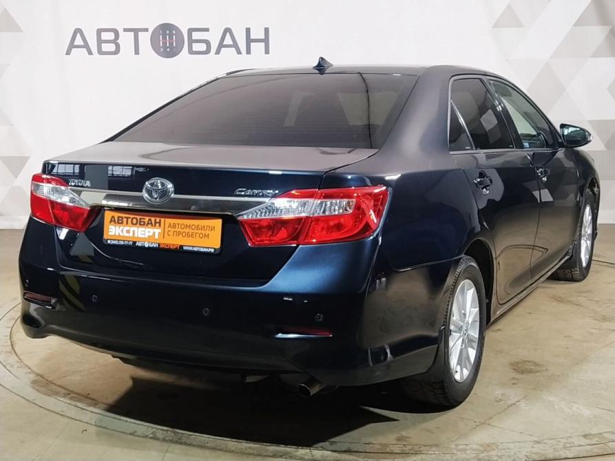 Toyota Camry VII (XV50) Екатеринбург  - изображение 3