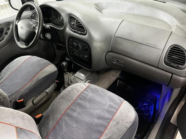 Ford Galaxy I с пробегом 1998 года, цена 350 000 рублей, 344866 км, минивэн, Автокод Объявления
